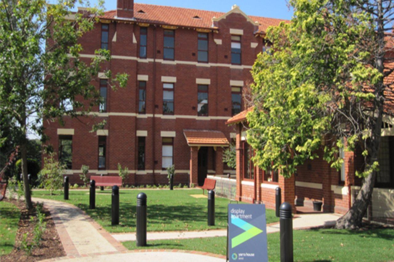Yarra House Hostel Melbourne Kültér fotó