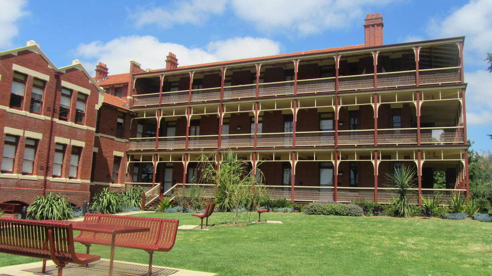 Yarra House Hostel Melbourne Kültér fotó